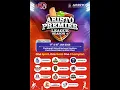 Lagu ARISTO PREMIER LEAGUE 2026 SEASON-4