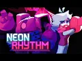 Lagu Let's play: Neon Rhythm