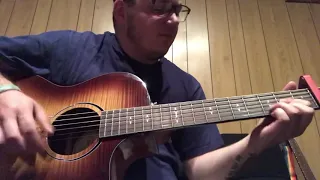 tj shaw the way you make me feel cover 