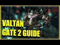 Lost ark VALTAN Guide Gate 2 SHORT VERISON