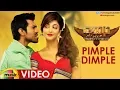 Lagu Pimple Dimple Video Song | Bhaiyya My Brother Malayalam Movie | Ram Charan | Shruti Haasan | Yevadu