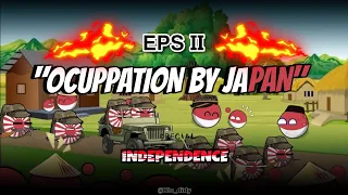KETIKA ROMUSHA MENGHANCURKAN HARAPAN ! - Spesial Memperingati Kemerdekaan Indonesia ๐ฎ๐ฉ #countryballs