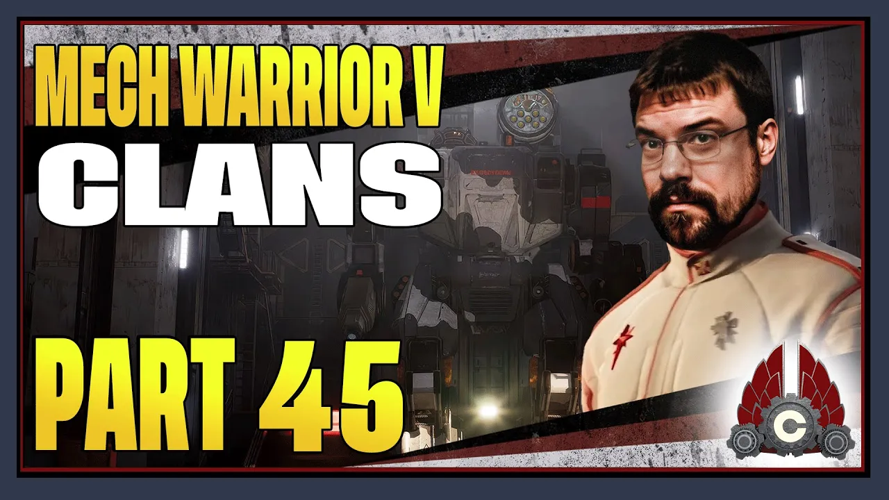 Mechwarrior 5: Clans | Cozy Stream | Part 45 | Ending