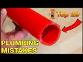 If you don t fix these plumbing issues now you ll hate yourself later Top 29 Plumbing Mistakes
