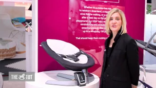 Nuna Leaf Curv Bouncer Nuna Leaf Wind