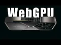WTF is WebGPU How to learn