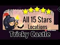 Tricky Castle Star Locations Android Puzzle Game Gameplay Walkthrough All 15 Stars