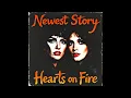 Download Lagu Newest Story - Hearts Of Fire [Full Album]