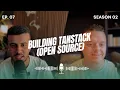 Ep 07 Season 02 Building the TanStack Formerly React Query with Tanner Linsley