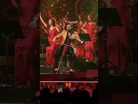HAUSER – Nour El Ein ✨ Live in Sofia 2025