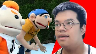 reacting to sml movie jeffys joyride 