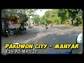 Download Lagu Menelusuri Jalanan Kota Surabaya || Part 1  Pakuwon City – Manyar via RS Menur