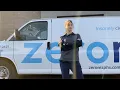 Zerorez Carpet Cleaning Job