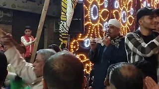 هاني الصعيدى سلطان الطرب فرحه عائلة العمده كفر الدوار والفرح كله بيرقص مع العريس 2025 