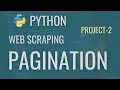 Python Web Scraping Pagination Extracting Data Across Multiple Pages