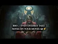 Download Lagu U GOT A RECORD EVEN ENEMIES RESPECT… COZ U MOVE LIKE A GHOST INTELLIGENCE | JOKER SPEECH