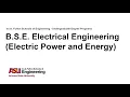 Fulton Degree Webinar Electrical Engineering Electric Power and Energy