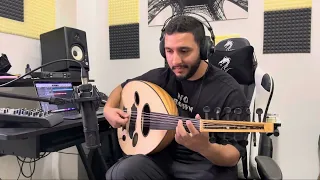 فضل شاكر   احلى رسمه   إلا وانا  معاك عزف عود   دندنها