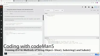 Codewars 8 kyu Training JS Methods of String Object JavaScript