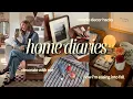 Home Diaries refreshing our home simple decor updates easing into fall