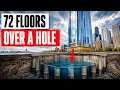 Engineering Explained How Engineers Built a 72-Story Skyscraper Over a 23-Meter Flooded Hole