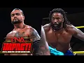 Lagu TNA World Champion CALLED OUT By Cedric Alexander | TNA iMPACT!: Open Fight Night Nov. 6, 2025