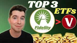 Top 3 Fidelity ETFs That Will Make You RICH - Better than Vanguard ETFs