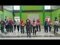 Download Lagu SENAM KREASI - SEMATA KARENAMU | Choreo by Kelly Kreasi