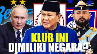 7 Klub Ini Punya Ikatan Kuat Dengan Pemimpin Negara