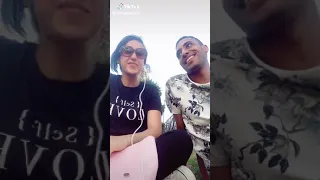 خناقه اسلام ومريم دندنها