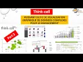 2 - Think-cell puissant outil de management Comment realiser des SCATTER BUBBLE CHART