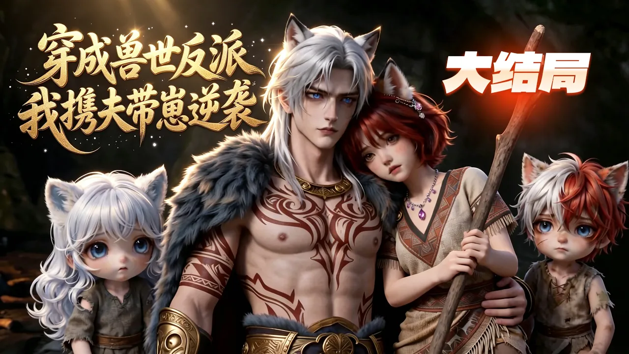 Reborn as a Villainess in the Beast World