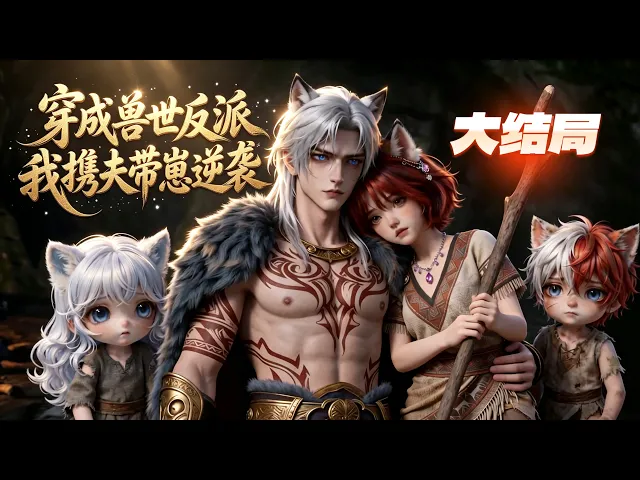 Reborn as a Villainess in the Beast World