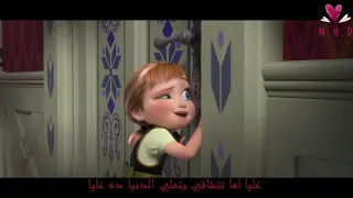 أغنية أحلى بنوتة مدحت صالح وعفاف راضي من مسلسل أبو العروسة بدون موسيقى 