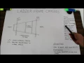 Ladder frame chassis