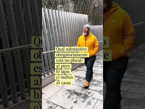 Quase todo mundo erra essa. E você?