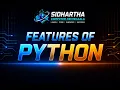 Features Of Python Part-2 Python Programming 2026 CBSE Class 12 Python programming