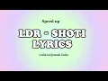 Download Lagu LDR- Shoti speed up/ LIRIK TERJEMAHAN INDO/TIKTOK You're always on my mind