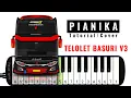 Download Lagu Tutorial Pianika Telolet Basuri V3: Belajar Memainkan Melodi Telolet dengan Pianika