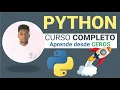 CURSO DE PYTHON 2023 condicionales if else elif