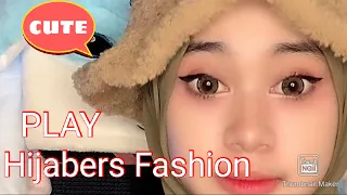 hijabers cantik live
