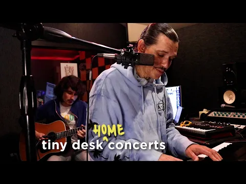 Download MP3 El DeBarge: Tiny Desk (Home) Concert