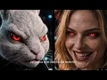 BLOODY ROAR " live action" ( full battle ) episode 3  * tiger vs lion*