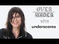 underscores Rates BTS God Minecraft and Music Theory Pitchfork
