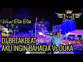 Download Lagu DJ BREAKBEAT |FULL BASS AKU INGIN BAHAGIA Vs DUKA (Last Child) Special Req. MIFTAHUL ILMI