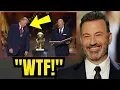 Donald Trump FALL ASLEEP AGAIN While Being Awarded the FIFA Peace Prize - Jimmy Kimmel