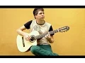 Download Lagu These Colours Don't Run (Iron Maiden) - Acoustic Guitar - Thomas Zwijsen