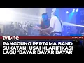 Download Lagu Band Sukatani Kembali Manggung, Penonton Teriak \