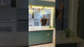 حل مشكلة الخصوصية فى المطبخ المفتوح م ياسر ابو العز 