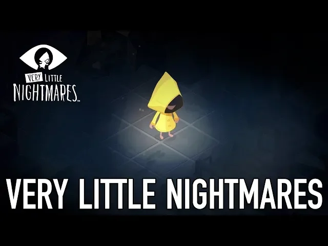 Very Little Nightmares - iOS - Teaser Trailer